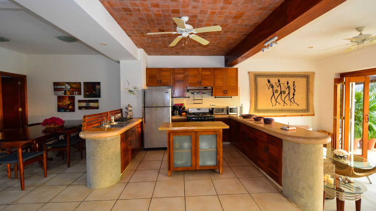 Photo of Kitchen in San Juan del Sur
