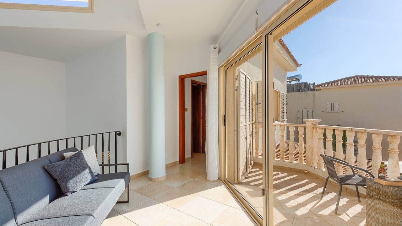 Photo of Patio Balcony in Pegeia