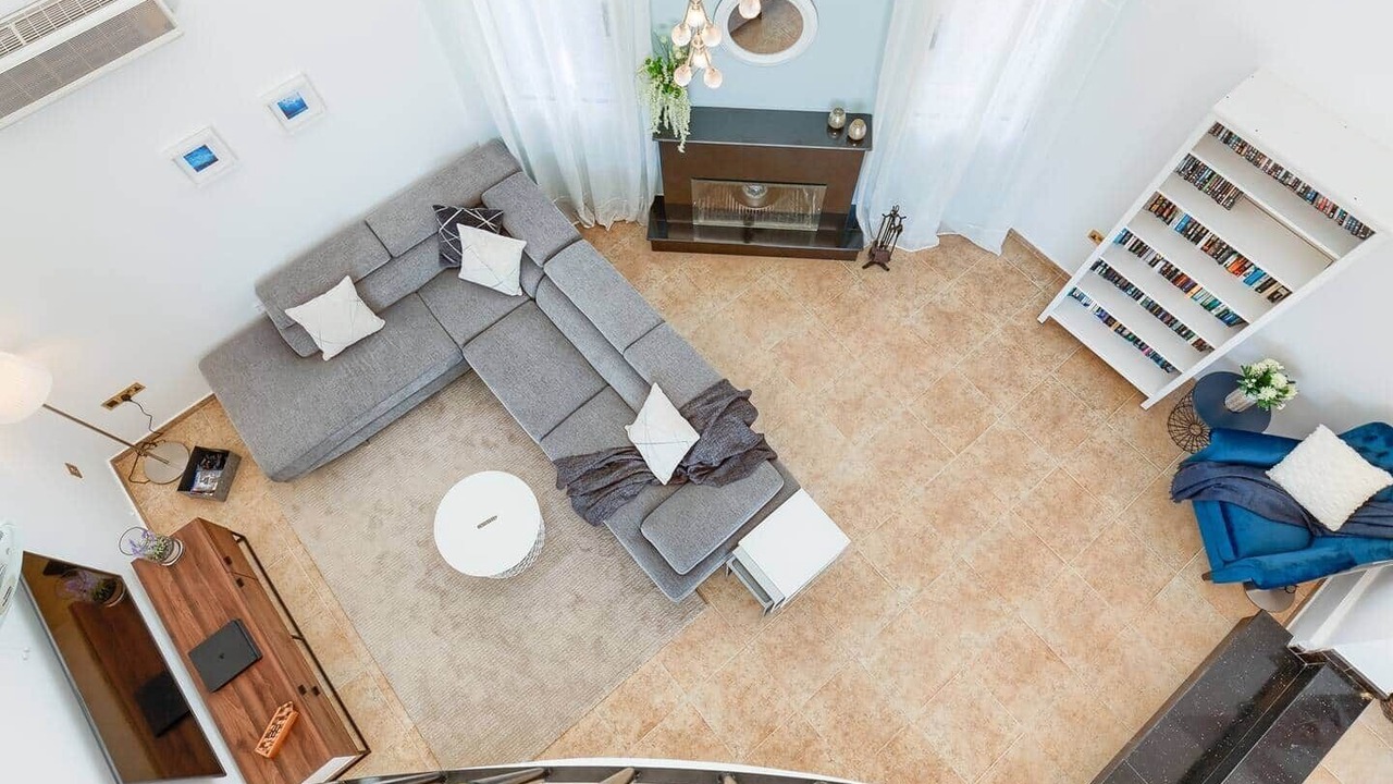 Photo of Livingroom in Pegeia