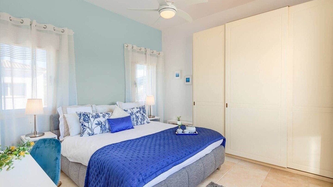 Photo of Bedroom in Pegeia