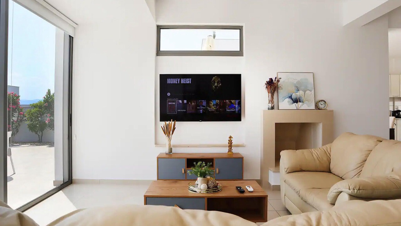 Photo of Bedroom in Miliou