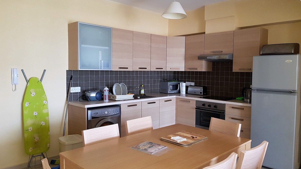 Photo of Kitchen in Mazotos