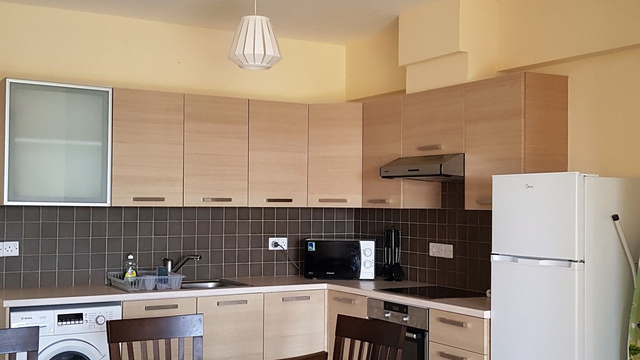 Photo of Kitchen in Mazotos