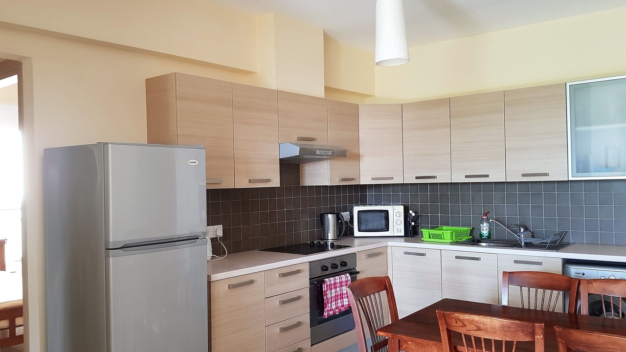 Photo of Kitchen in Mazotos