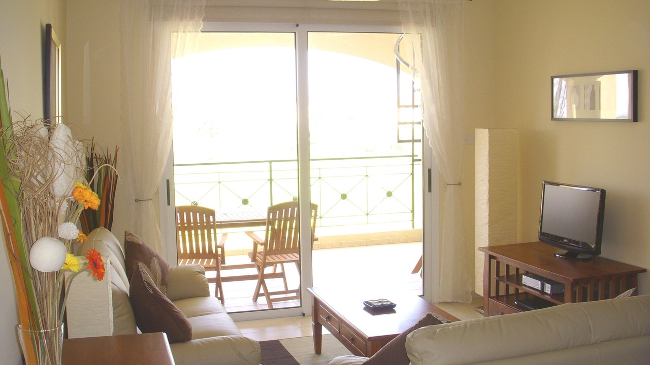 Photo of Livingroom in Mazotos