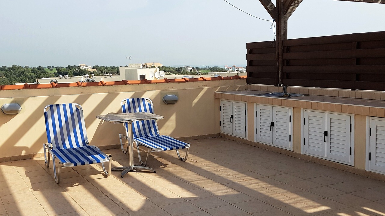 Photo of Patio Balcony in Mazotos