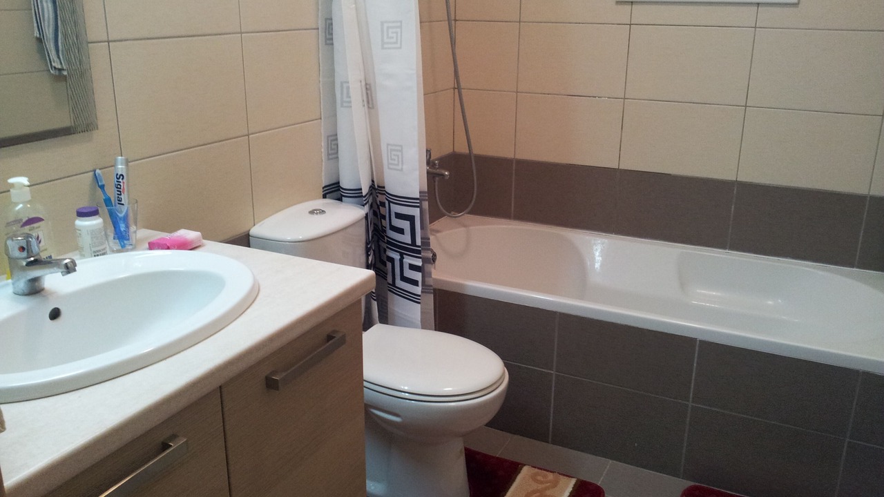 Photo of Bathroom in Mazotos
