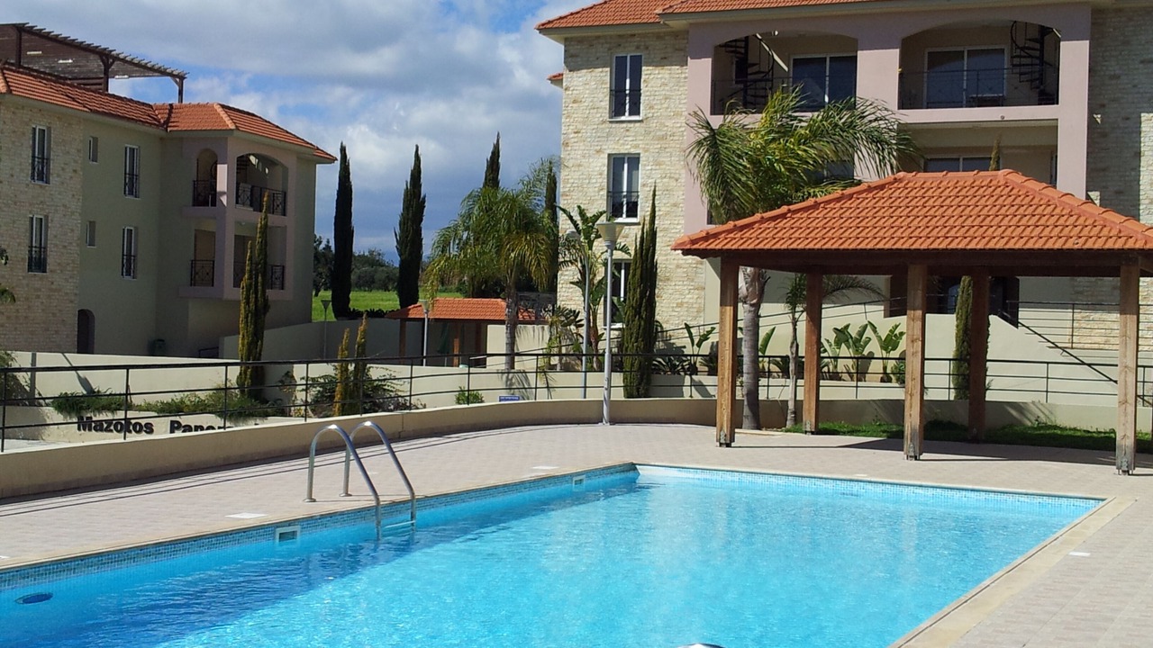 Photo of Outdoor in Mazotos