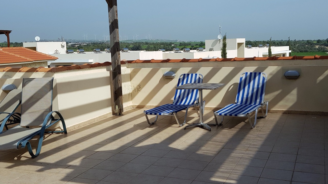Photo of Patio Balcony in Mazotos