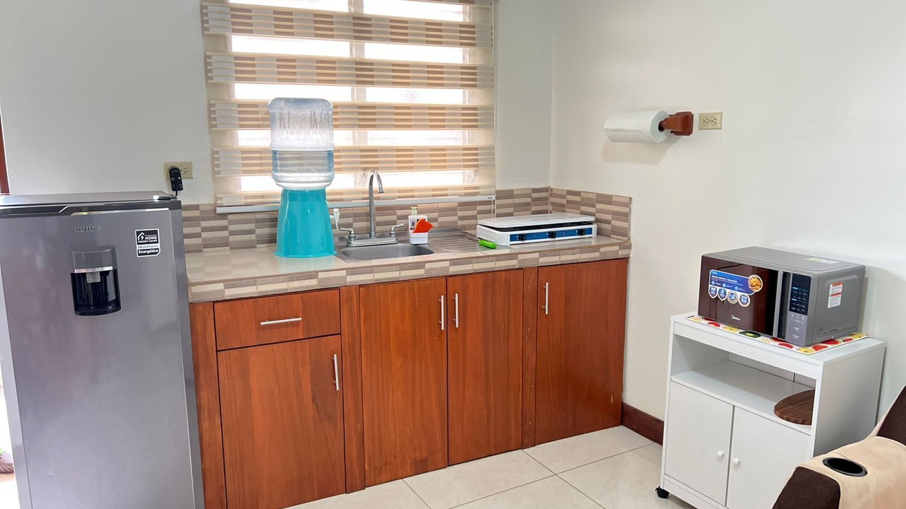 Photo of Kitchen in Managua