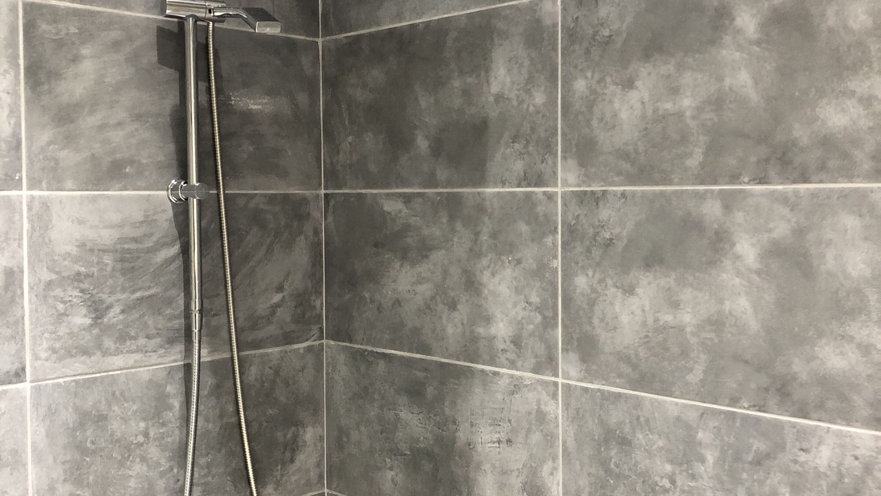 Photo of Bathroom in Germasogeia