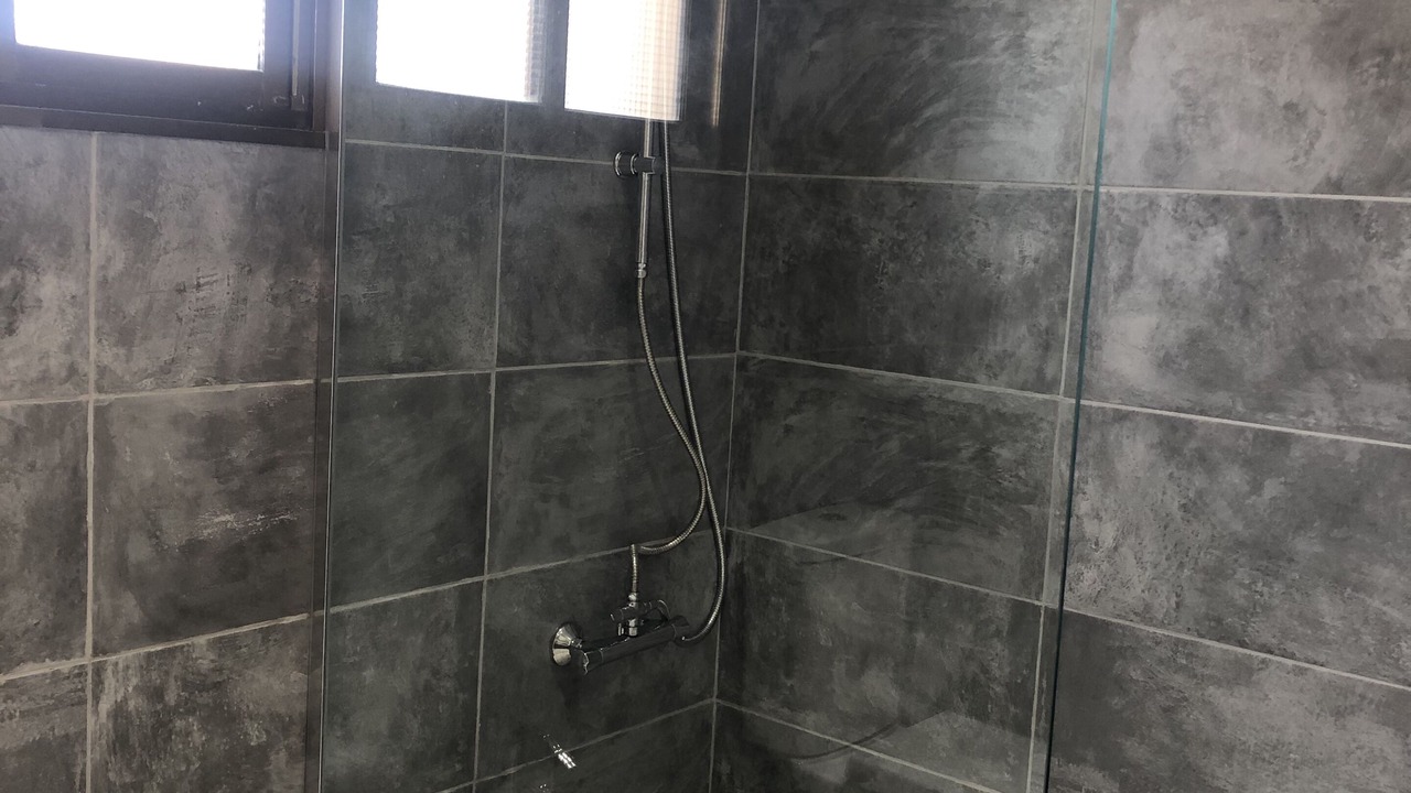 Photo of Bathroom in Germasogeia