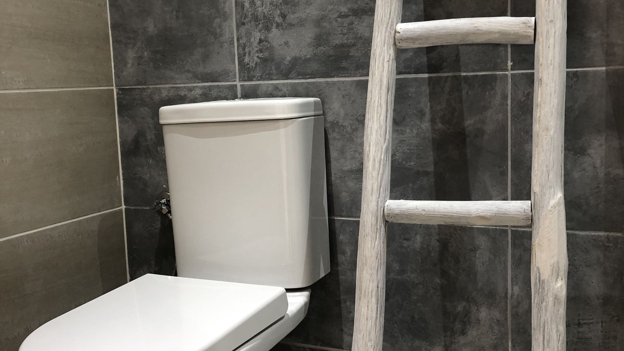 Photo of Bathroom in Germasogeia