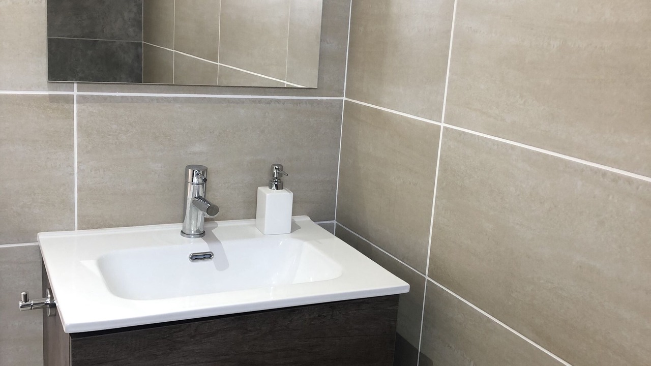 Photo of Bathroom in Germasogeia