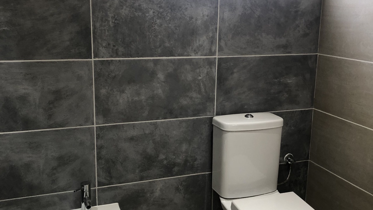 Photo of Bathroom in Germasogeia