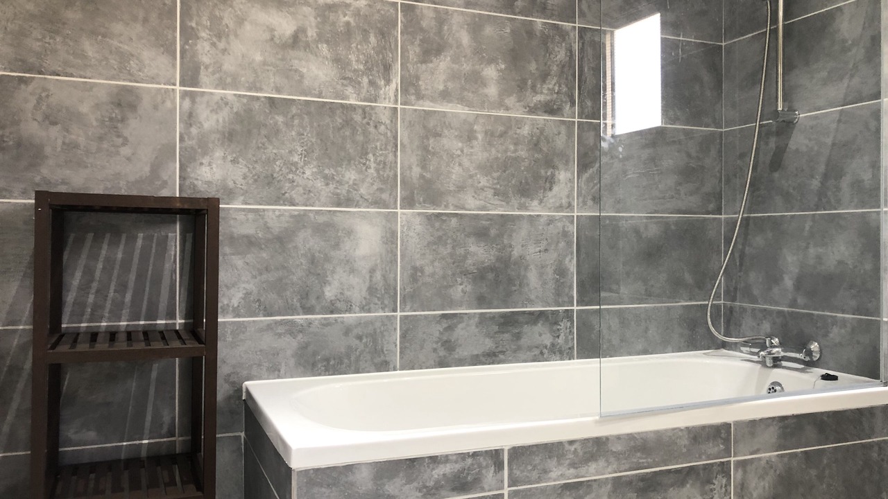 Photo of Bathroom in Germasogeia