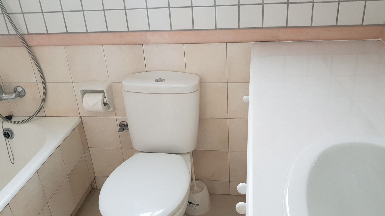 Photo of Bathroom in Chlorakas