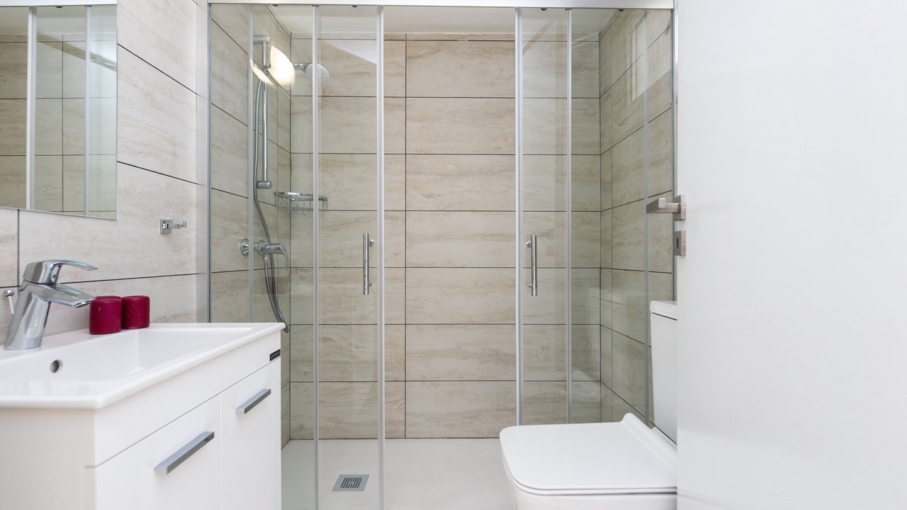 Photo of Bathroom in Protaras