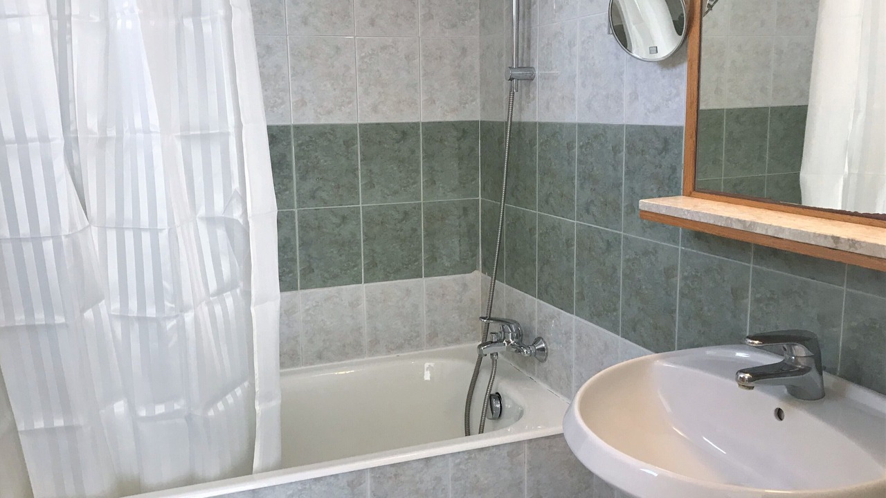 Photo of Bathroom in Protaras
