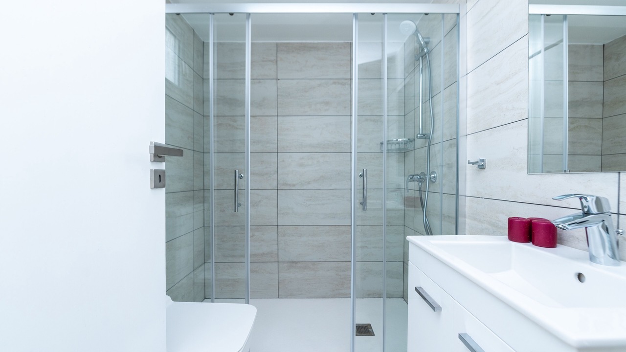 Photo of Bathroom in Protaras