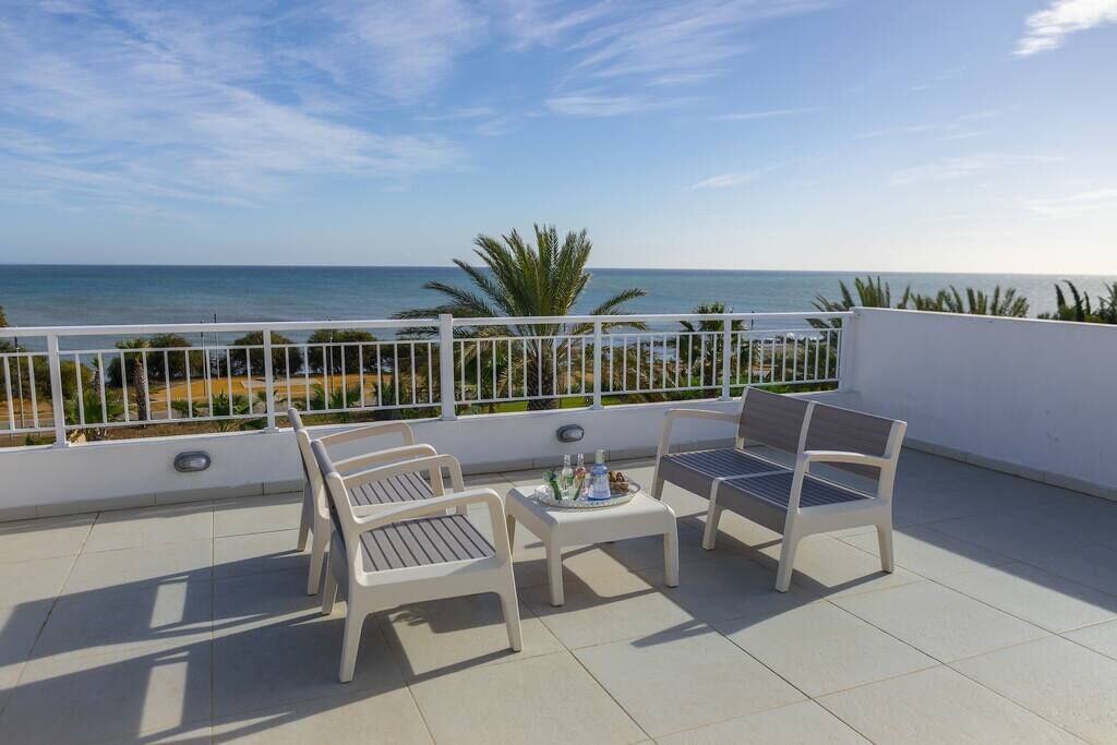 Photo of Patio Balcony in Pervolia