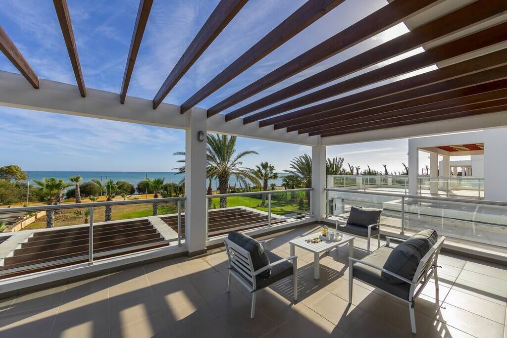 Photo of Patio Balcony in Pervolia