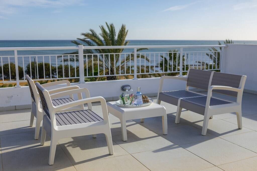 Photo of Patio Balcony in Pervolia
