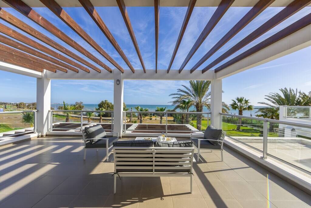Photo of Patio Balcony in Pervolia
