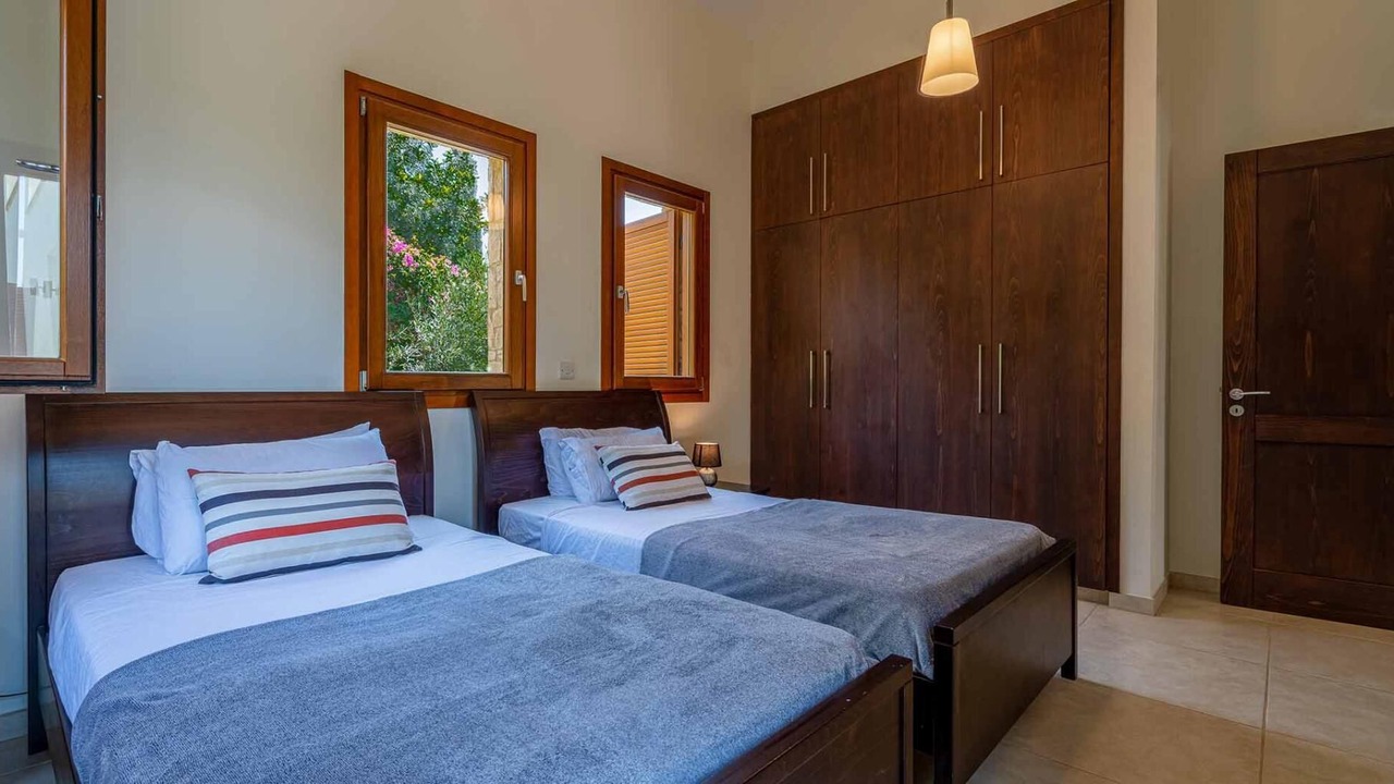 Photo of Bedroom in Aphrodite Hills
