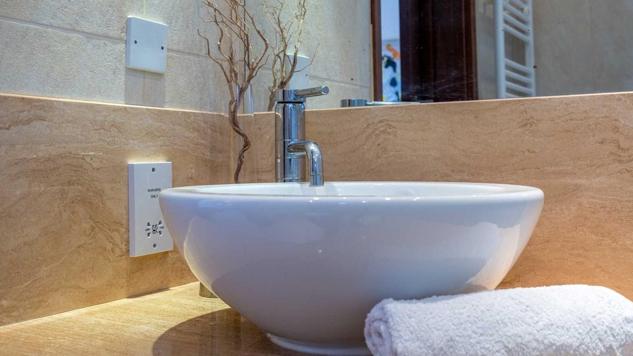Photo of Bathroom in Aphrodite Hills