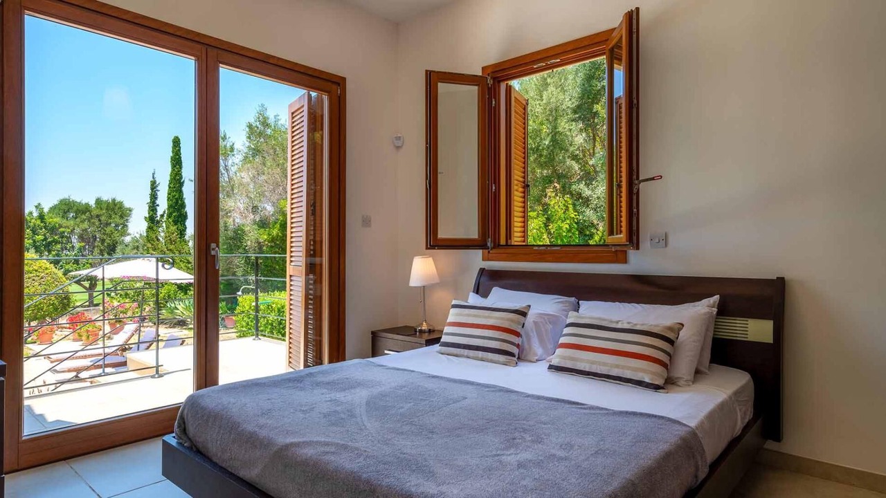 Photo of Bedroom in Aphrodite Hills
