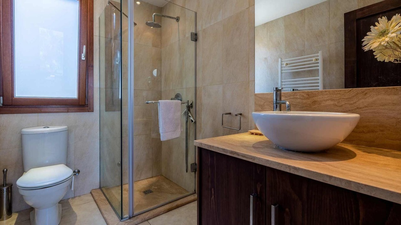 Photo of Bathroom in Aphrodite Hills