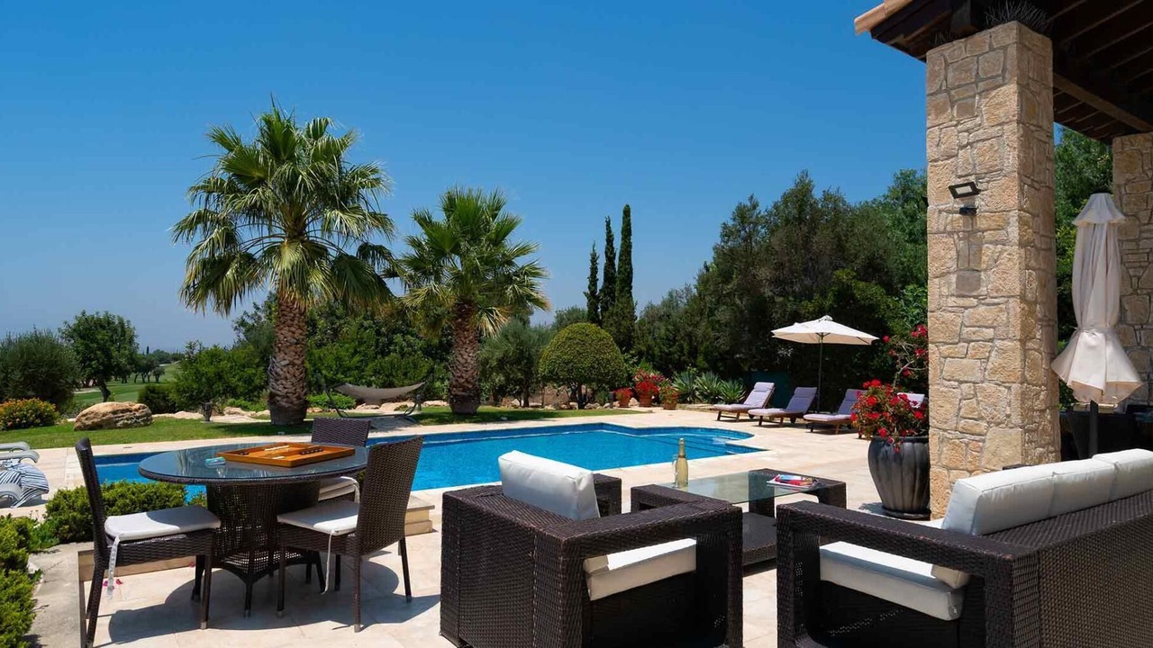 Photo of Outdoor in Aphrodite Hills