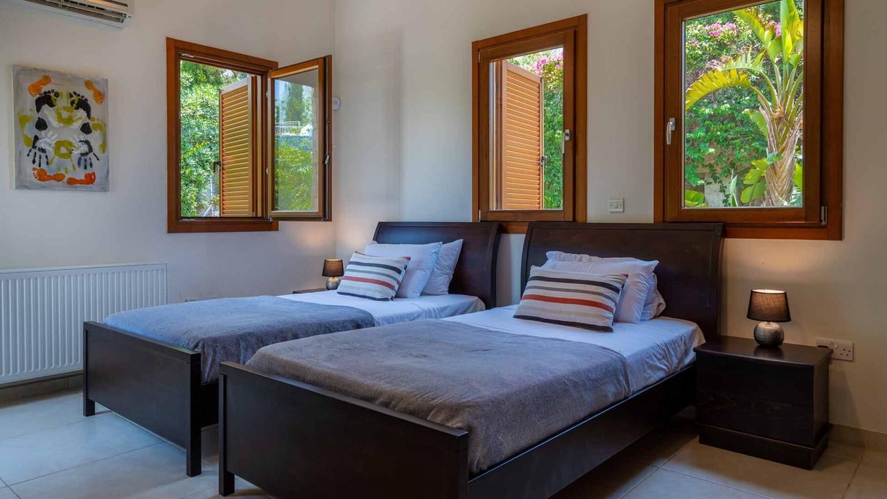 Photo of Bedroom in Aphrodite Hills