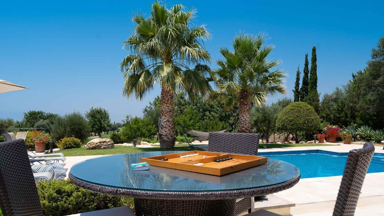 Photo of Outdoor in Aphrodite Hills