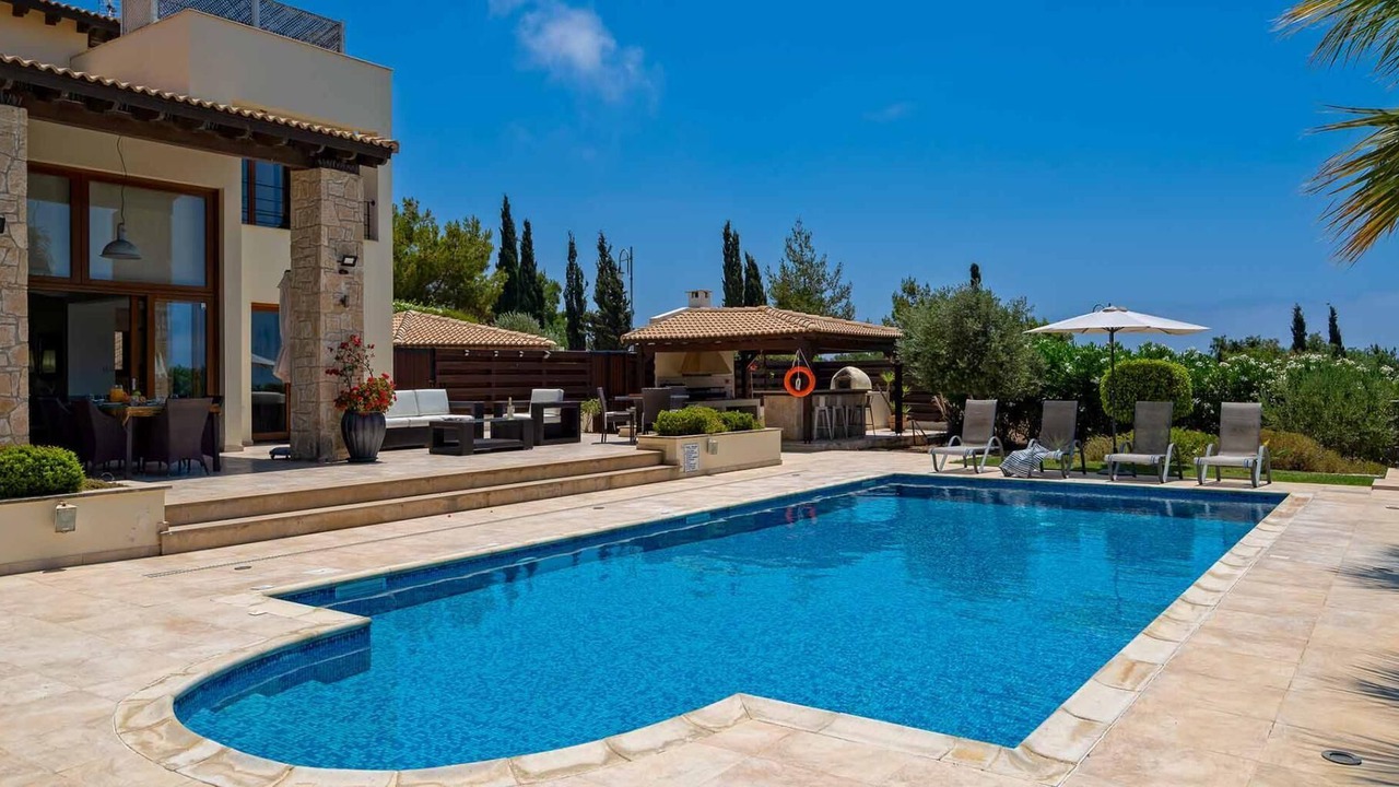 Photo of Outdoor in Aphrodite Hills