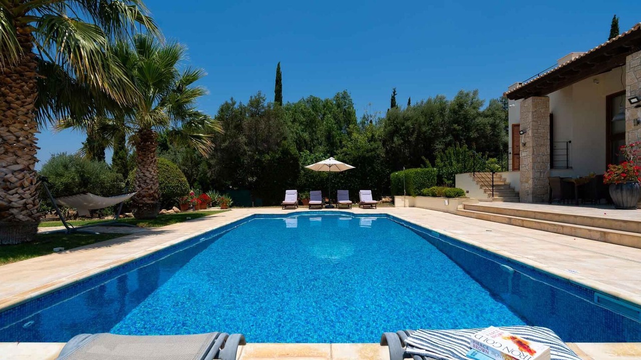 Photo of Outdoor in Aphrodite Hills