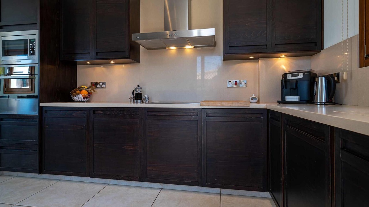 Photo of Kitchen in Aphrodite Hills