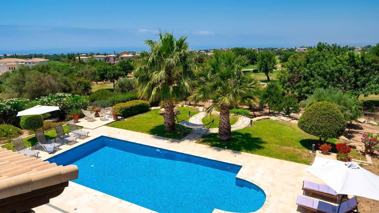 Photo of Outdoor in Aphrodite Hills