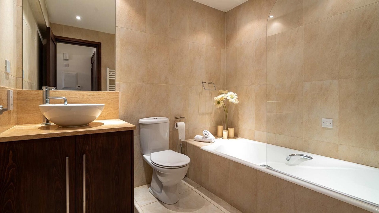 Photo of Bathroom in Aphrodite Hills