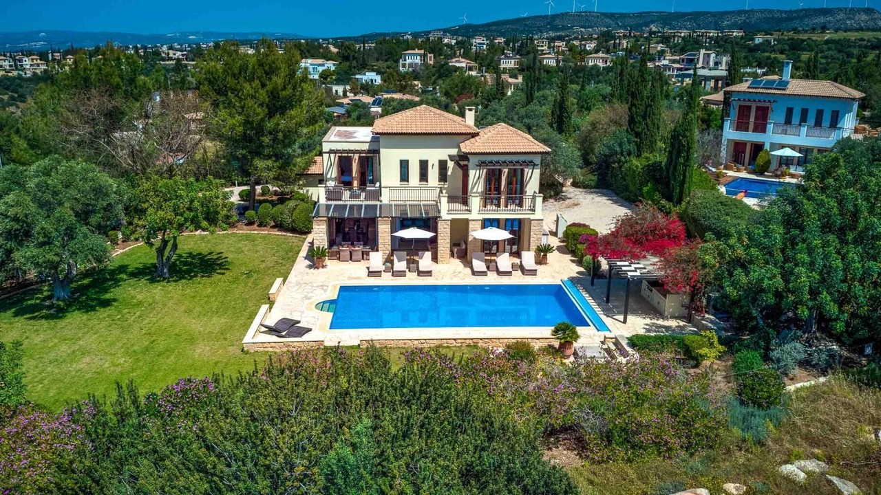 Photo of Outdoor in Aphrodite Hills