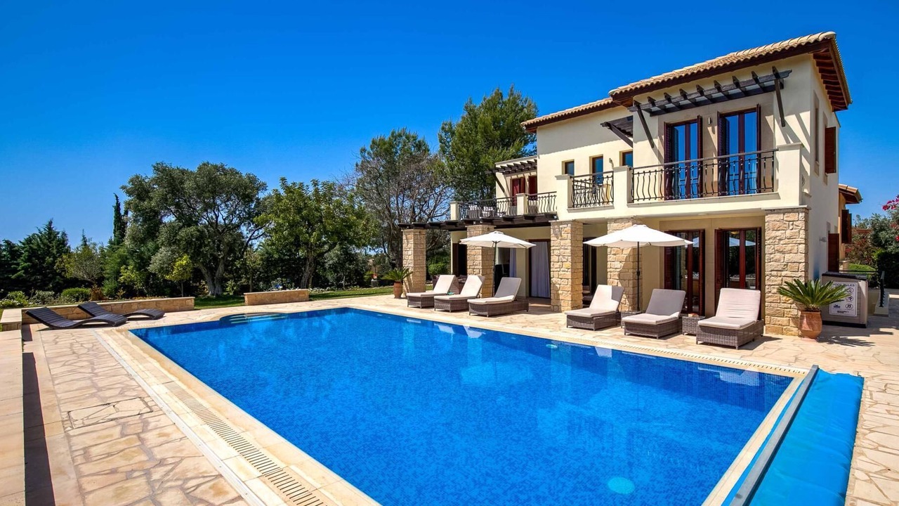 Photo of Outdoor in Aphrodite Hills