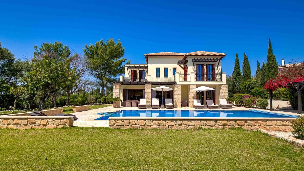 Photo of Outdoor in Aphrodite Hills
