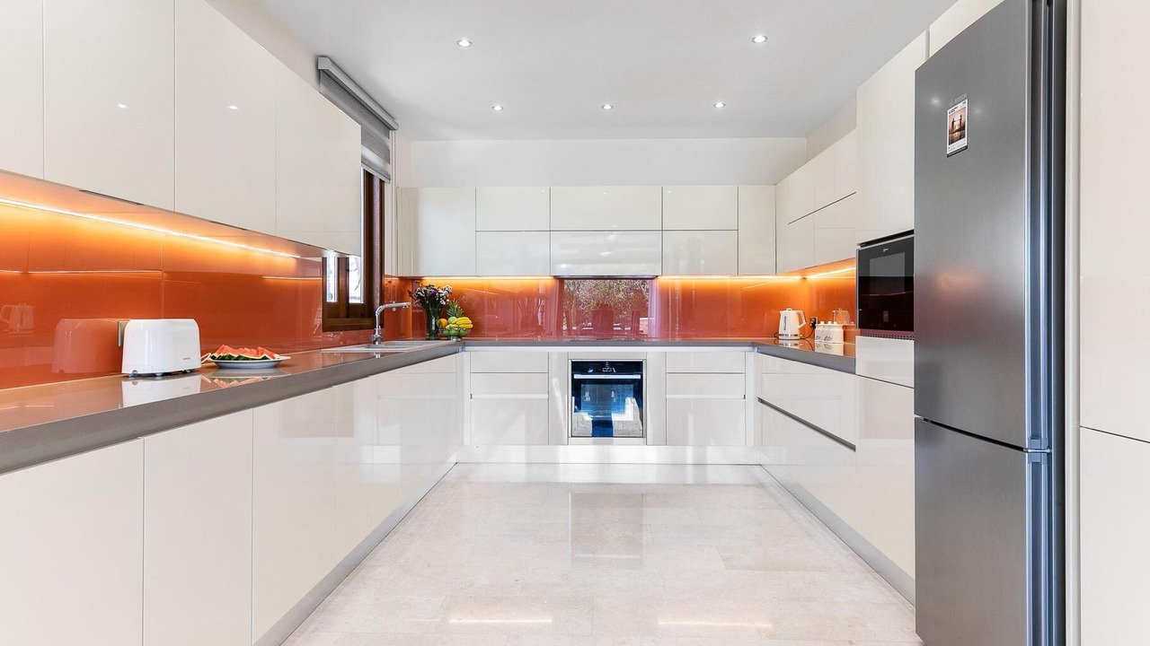 Photo of Kitchen in Aphrodite Hills