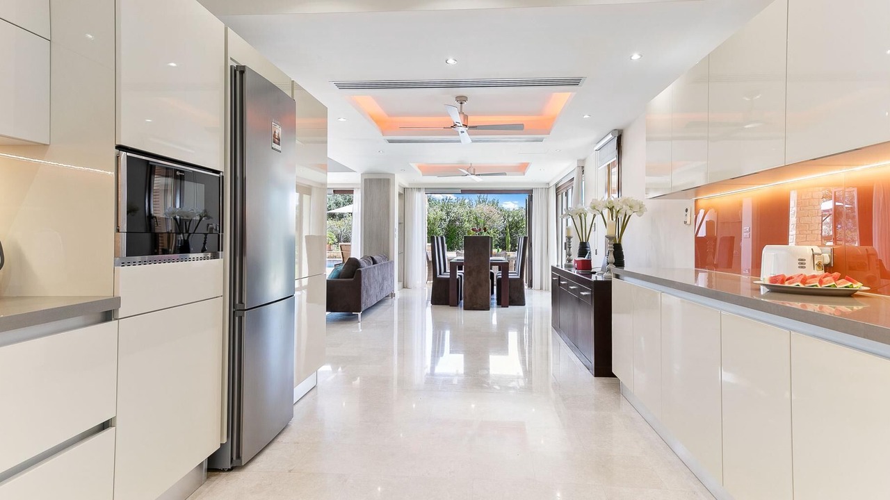 Photo of Kitchen in Aphrodite Hills