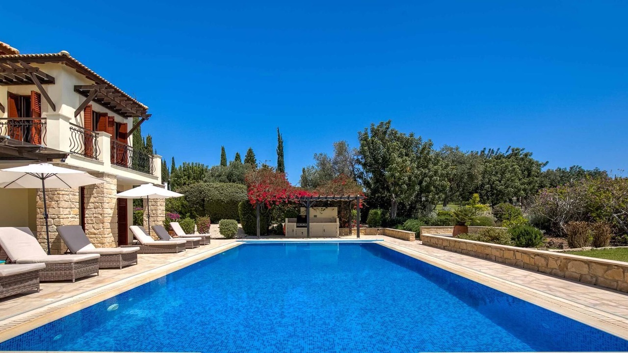 Photo of Outdoor in Aphrodite Hills