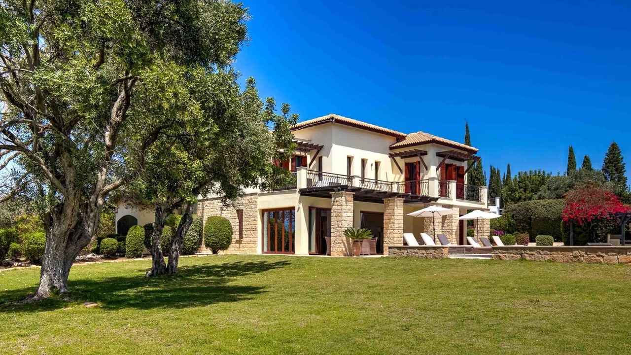 Photo of Outdoor in Aphrodite Hills
