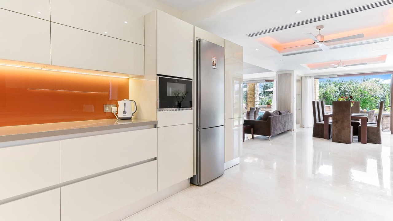 Photo of Kitchen in Aphrodite Hills