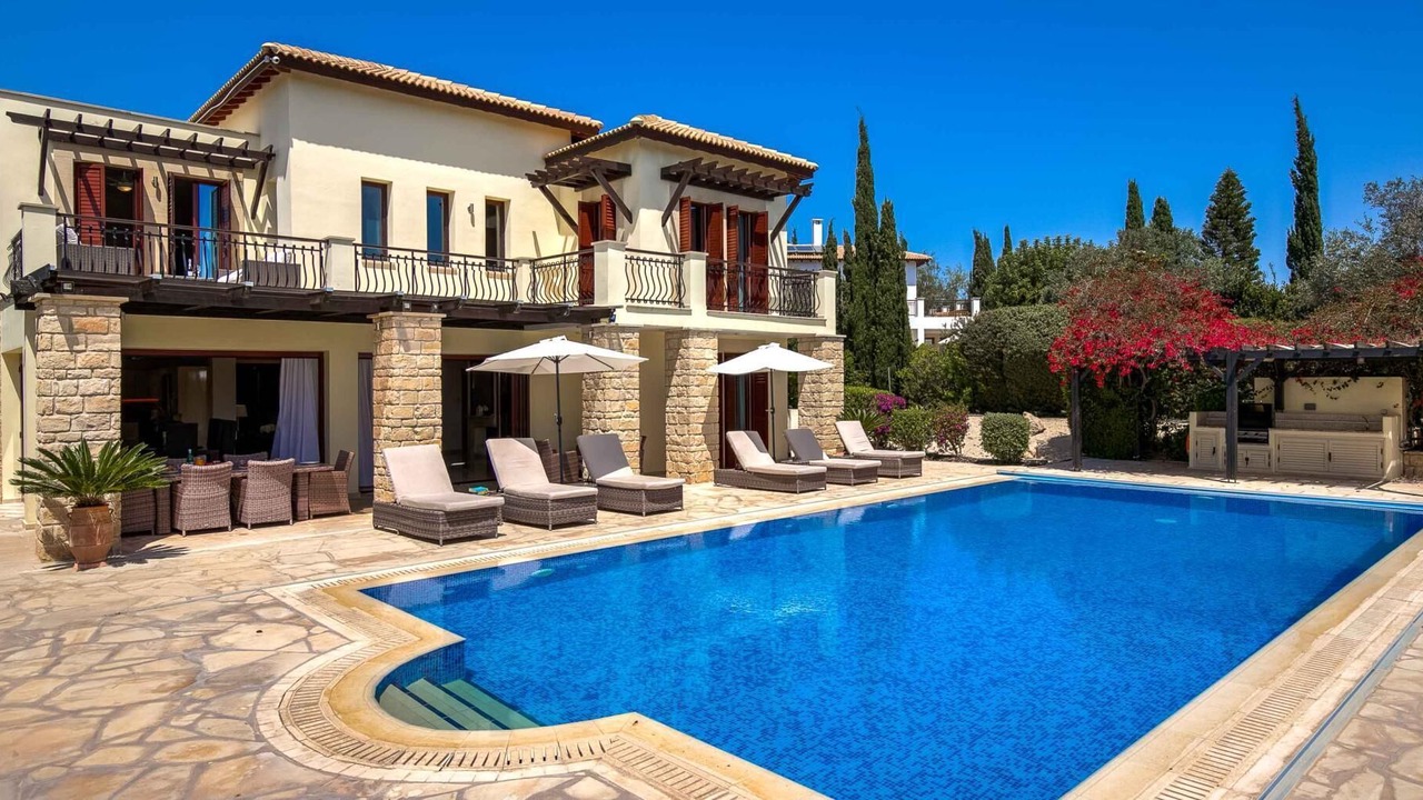 Photo of Outdoor in Aphrodite Hills