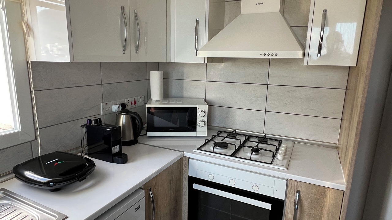 Photo of Kitchen in Zeytinlik